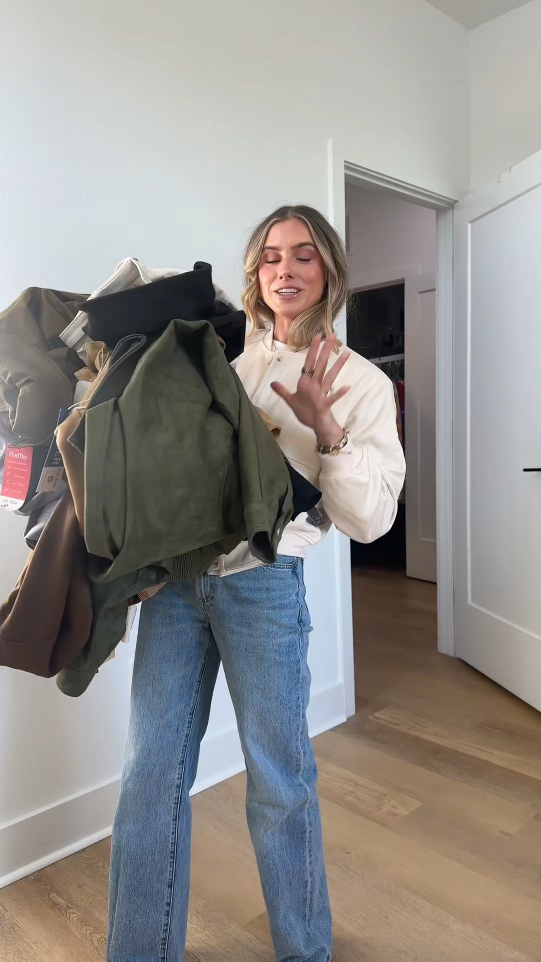 This may be one of my best ones yet these are some amazon outerwear pieces think jackets and vests and sweaters from amazon to work with your fall and winter wardrobe … but on a budget! I’m 5’4 for reference and size 24 waist. 

#freepeople #lookforless #affordablefashion #budgetfriendly #budgetfashion #freepeopleinspired #freepeopledupes #amazon #amzonfinds #amazonmusthaves #amazonvirtualtryon #amazonfavorites #amazonfashion #founditonamazon #founditonamazonfashion amazon haul, amazon clothing haul, affordable fashion, clothing haul, fall clothing haul, fall fashion, fall trends, winter clothing haul, amazon fashion, amazon finds, amazon fashion 2026. 

#LTKSaleAlert #LTKootd #LTKFindsUnder50