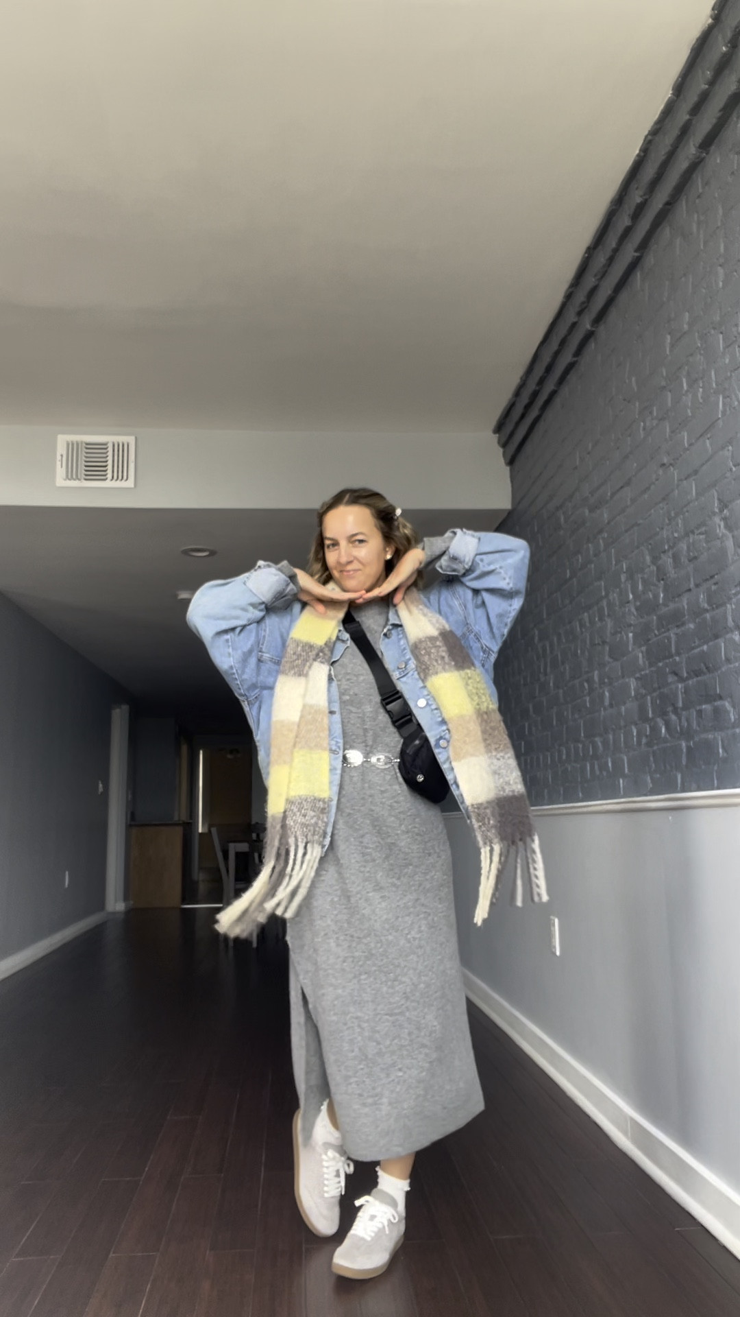 Cozy new dress from Black Friday! 😍 

#LTKCyberWeek #LTKGiftGuide #LTKSeasonal