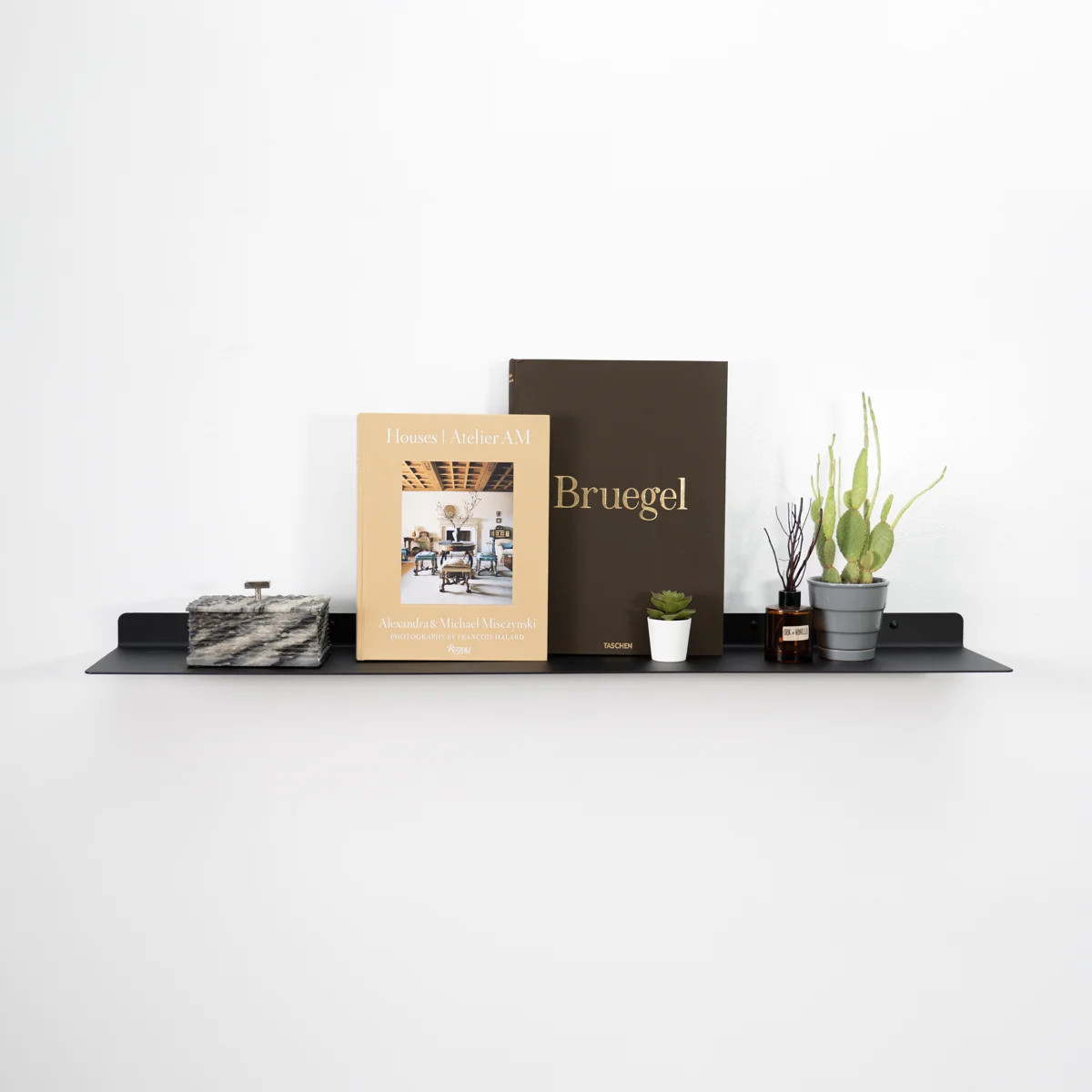 Metal Floating Shelf | Wayfair North America