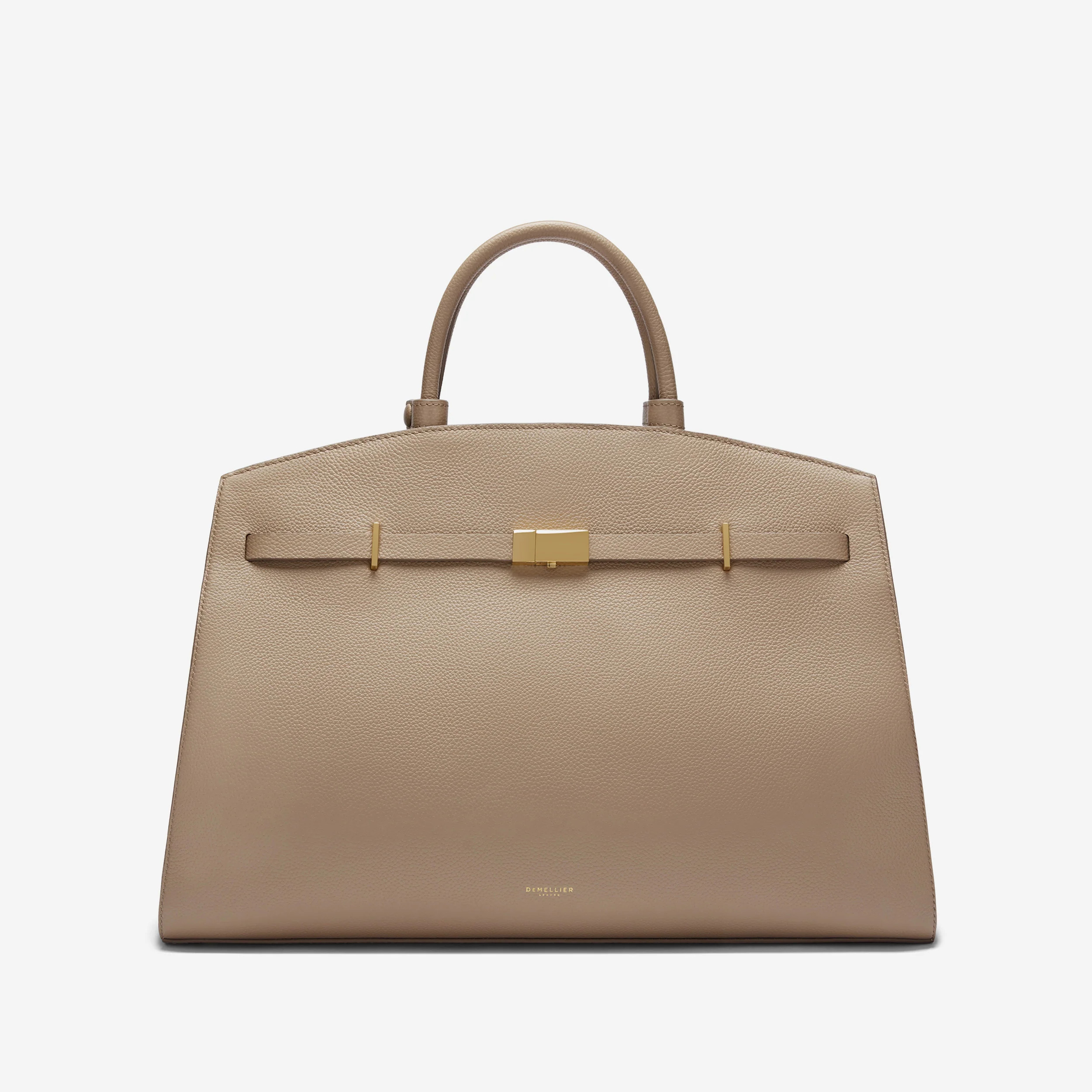 The Hudson | Dunkler Sand Kleine Körnung | Demellier | DeMellier