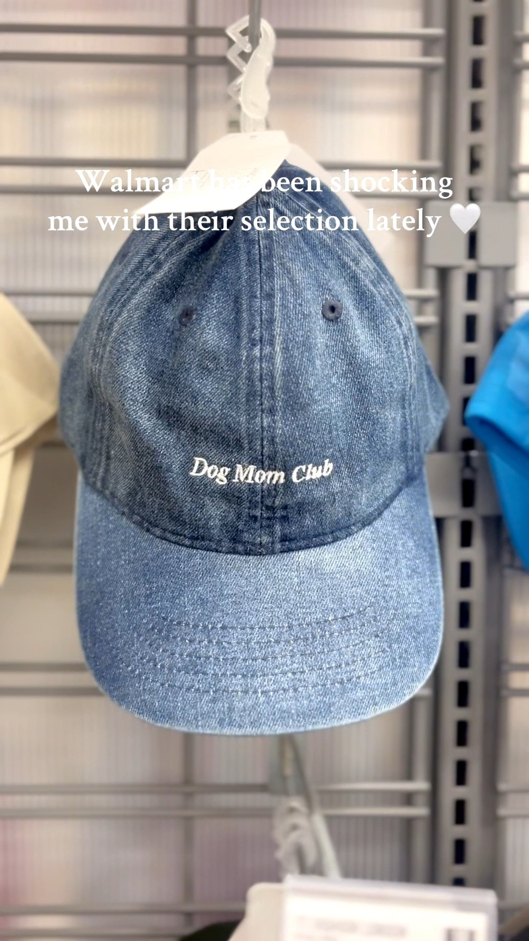 I have been loving what Walmart has been carrying lately! These baseball caps are so cute and so reasonably priced! 

#LTKmomlife #LTKFindsUnder50 #LTKGiftGuide