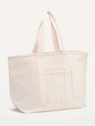 Canvas Tote Bag for Women | Old Navy (US)