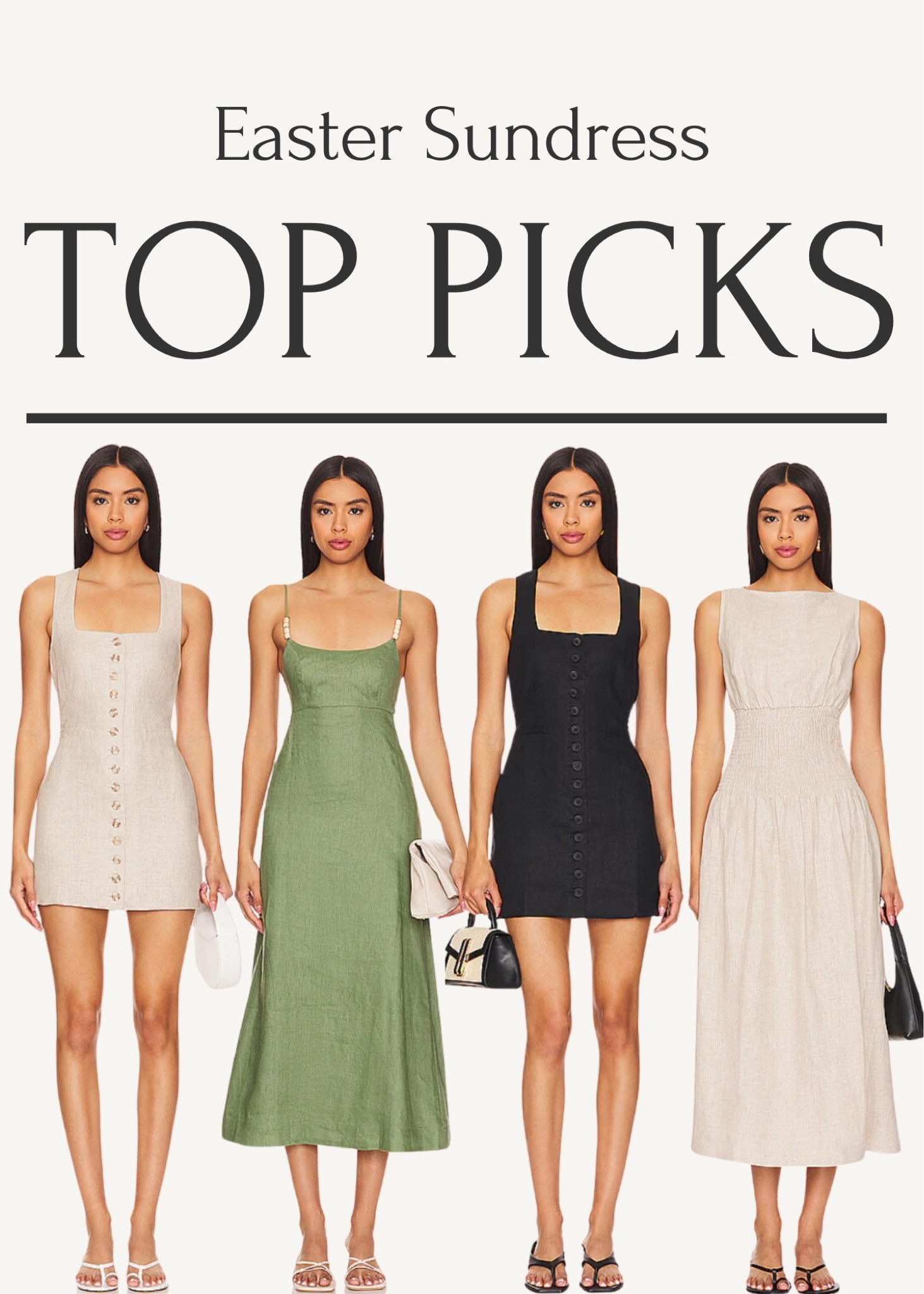 Easter outfits!! Sundress, mini dress, floral dress, Easter dress, Easter outfit, brunch, lunch, dinner, Easter, spring dress, springtime, spring outfits, Easter Sunday! 

#LTKSpringSale 

#LTKU #LTKstyletip #LTKSeasonal