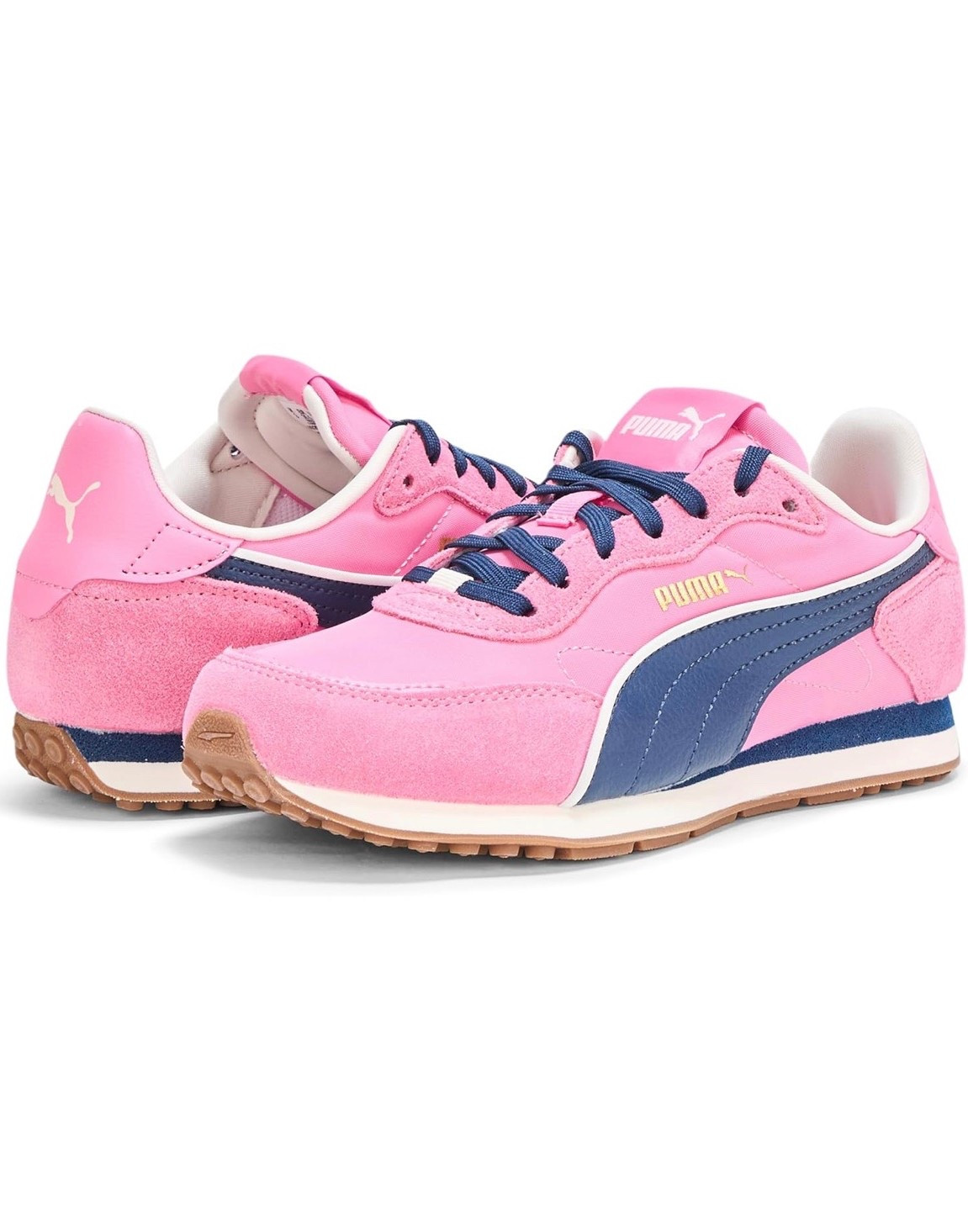 On Sale! Loving these Puma Sneakers! The Bubble Gum Pink & Navy will be fun for Spring! Will be darling with an array of colors including Lavender. 

Women’s Shoes. Tennis Shoes  

#LTKPetite #LTKSeasonal #LTKActive