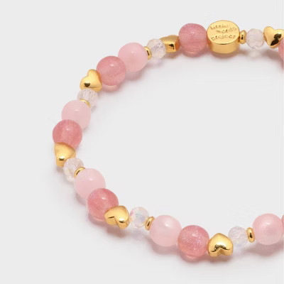 Little Words Project Heartstrings Beaded Bracelet | Target