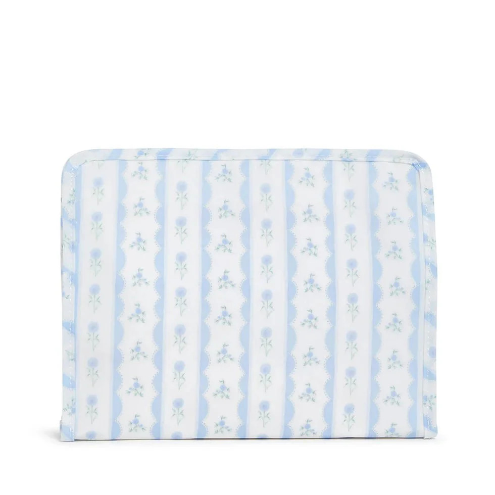 Ribbon Floral Blue Roadie | Morrow and Main