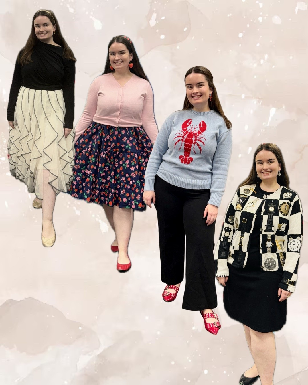 Outfits of the week as an elementary music teacher! 

#LTKPetite #LTKootd #LTKMidsize