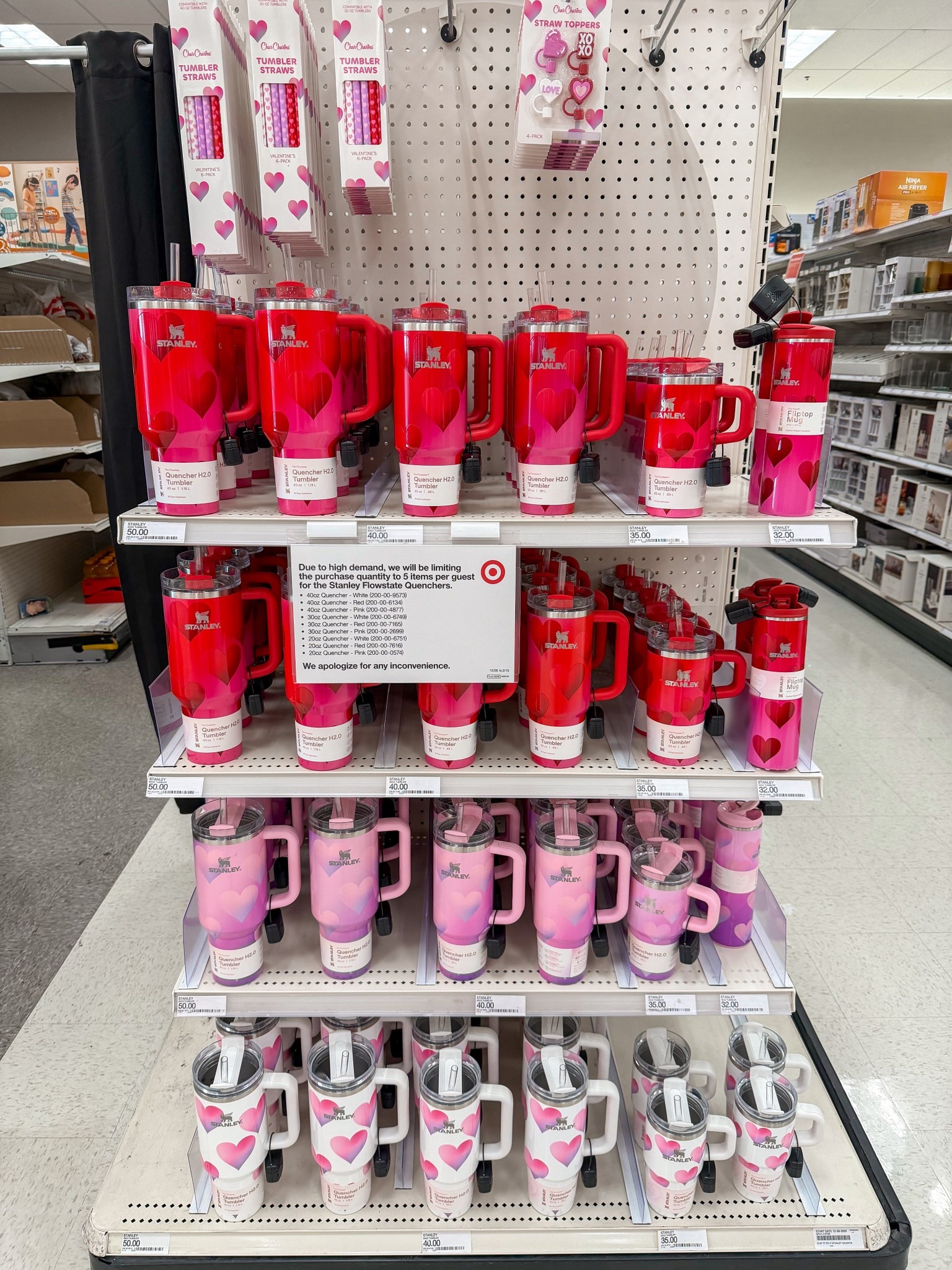 Stanley Valentine’s Day collection! 
Target Valentine’s Day finds 

#LTKHoliday #LTKFindsUnder100 #LTKGiftGuide