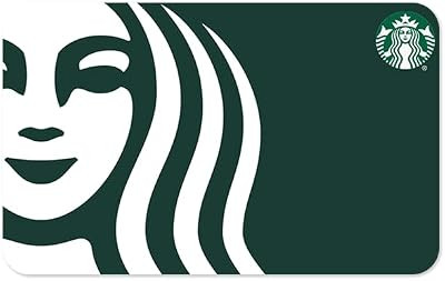 Starbucks eGift Card | Amazon (US)