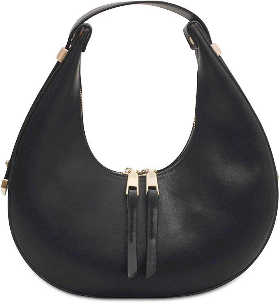 Ergocar 2022 New Women's Tote Handbags, Crescent Bags for Women Fashion Women Underarm Bag Top-Ha... | Amazon (US)
