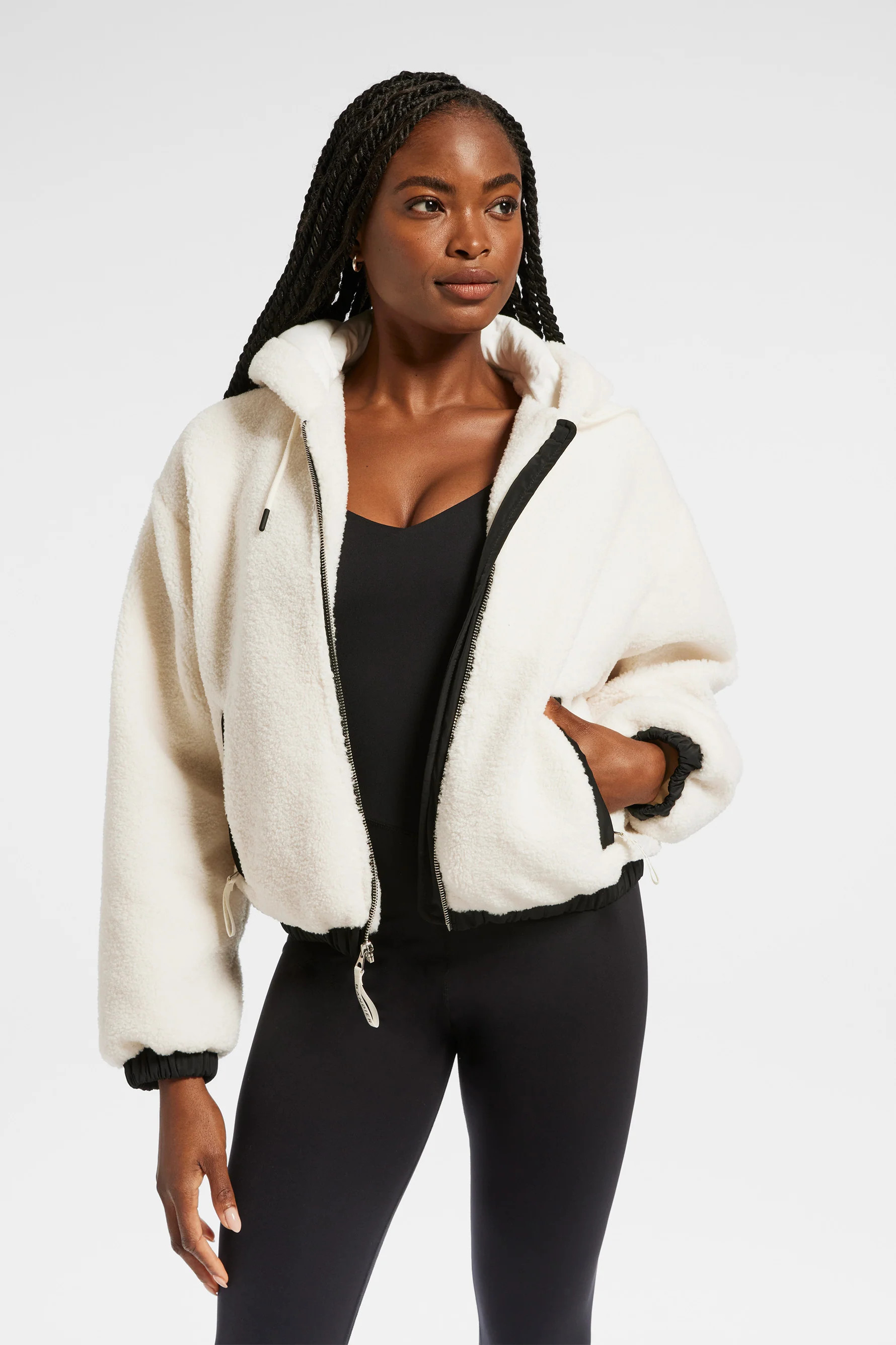 Hi Pile Fleece Jacket | BANDIER