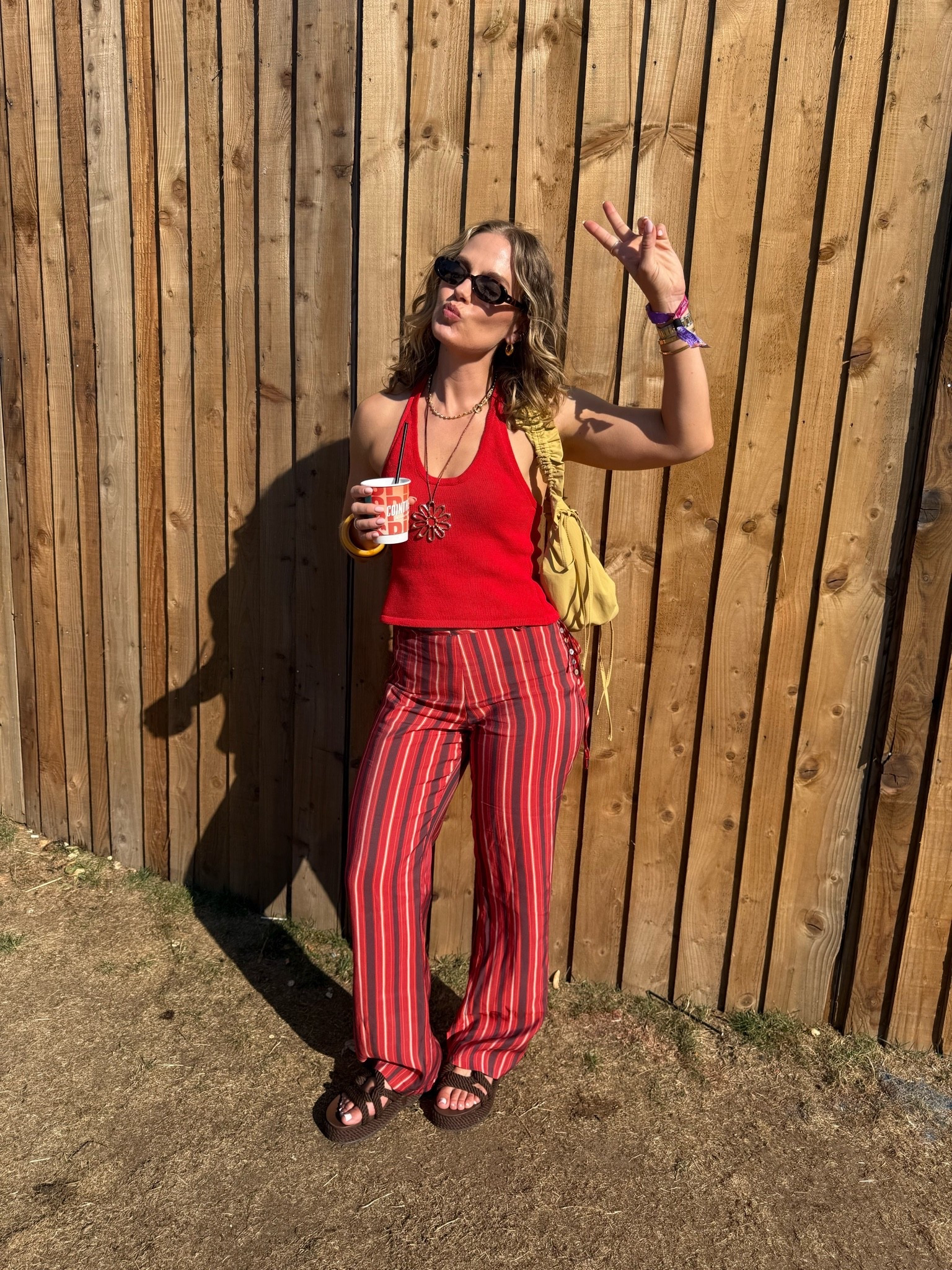 Festival outfits