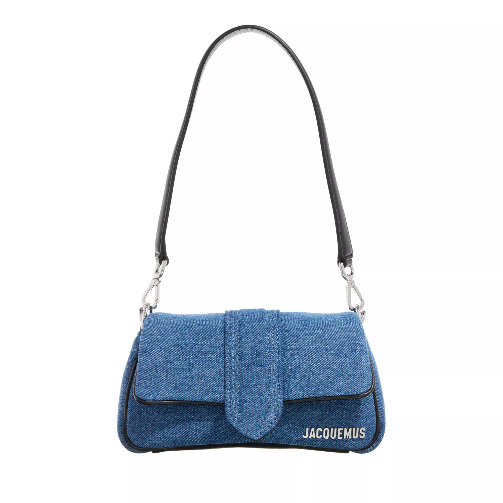 Jacquemus Le Petit Bambimou Cotton Blue | Crossbody Bag | Fashionette (DE)