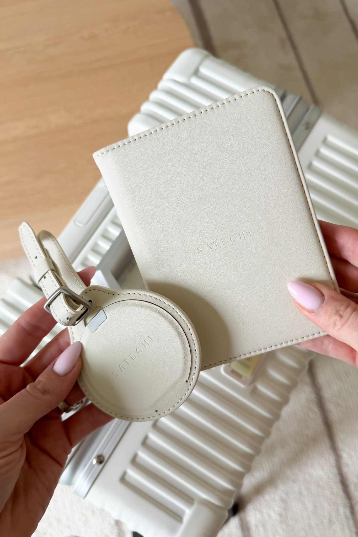 I am a sucker for aesthetic travel finds! Can't wait to use these for my Florida trip next week

Travel, travel hacks, travel finds, aesthetic travel, passport holder, luggage tag, suitcase, luggage set, AirTag, travel essentials

#LTKTravel #LTKdayinmylife