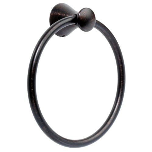 Franklin Brass  139577 Somerset Bath Hardware Accessory Towel Ring, Venetian Bronze | Amazon (US)
