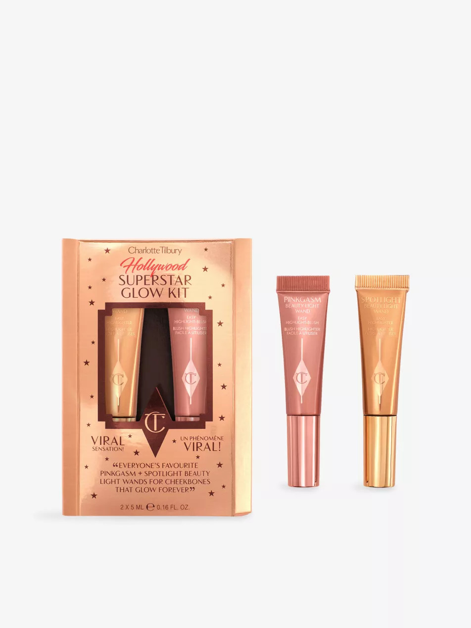Hollywood Superstar Glow Kit Worth £32 | Selfridges