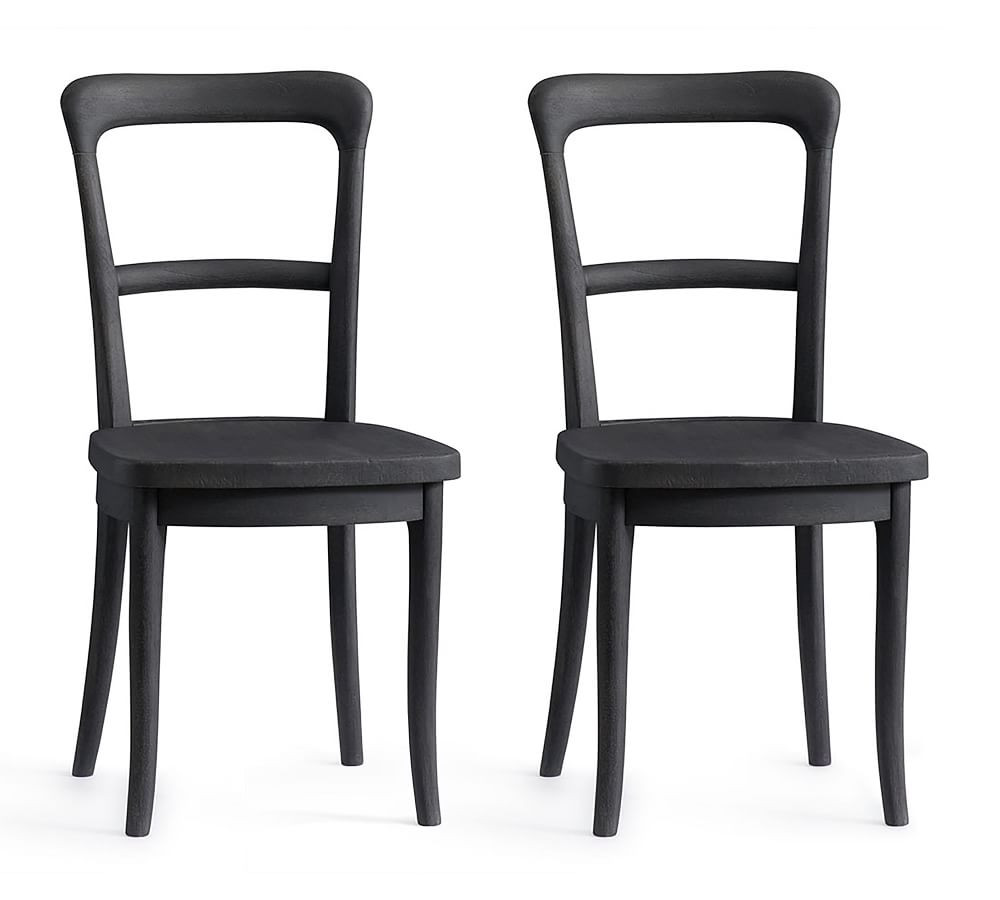 Cline Bistro Dining Chair | Pottery Barn (US)