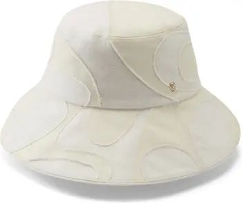 Patchwork Linen Bucket Hat | Nordstrom Rack