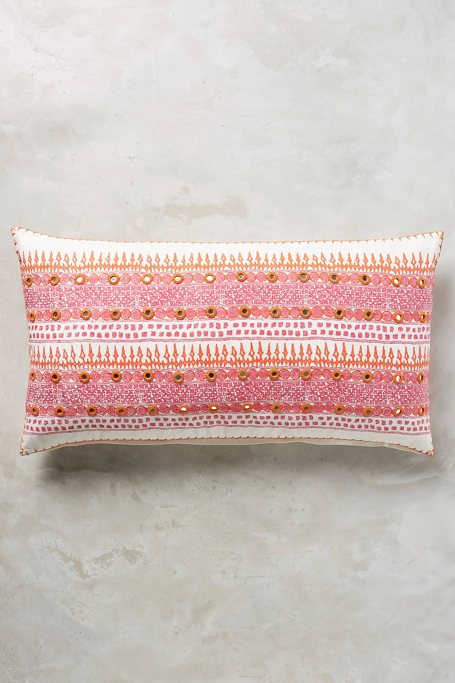 John Robshaw Primrose Pillow | Anthropologie (US)