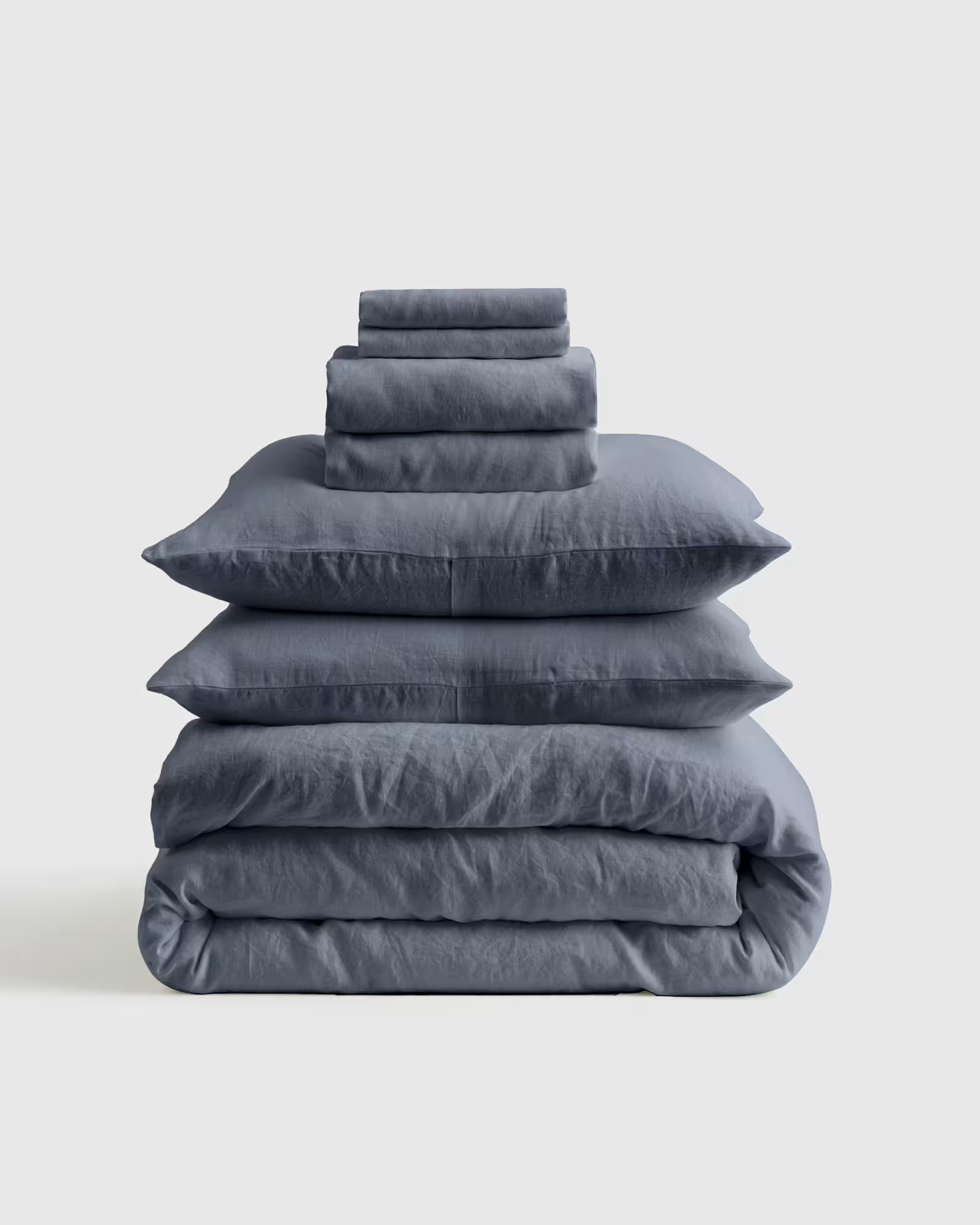 European Linen Deluxe Bedding Bundle | Quince