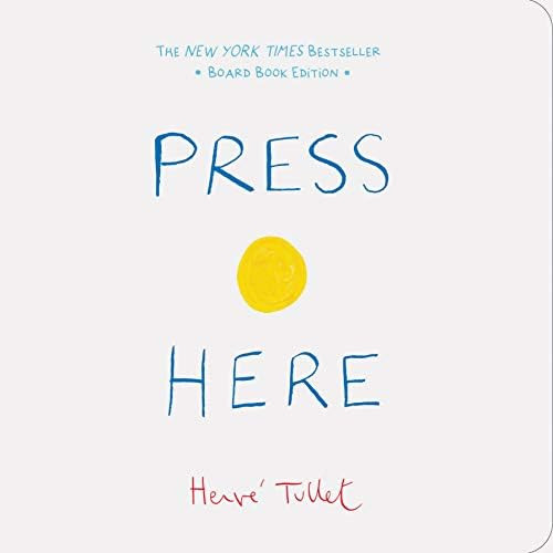 Press Here | Amazon (US)