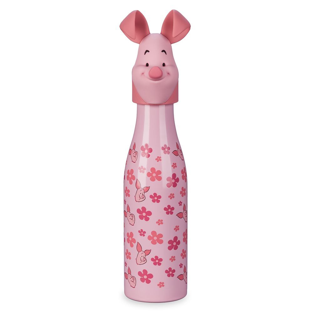 Piglet Stainless Steel Water Bottle | Disney Store