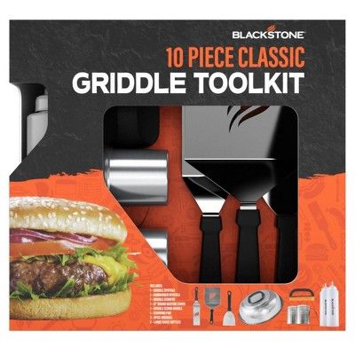 Blackstone 10pc Accessory Kit | Target