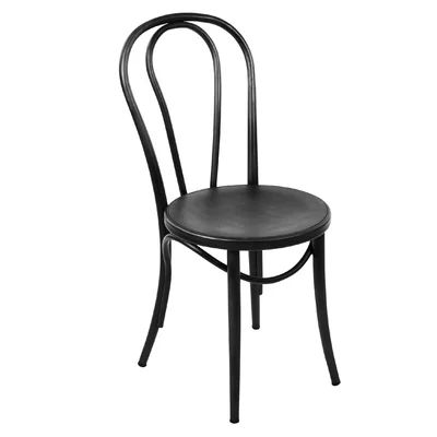 Dining Chair Color: Black | Wayfair North America