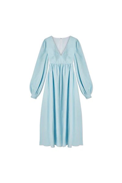 Paola Dress | Molly Moorkamp