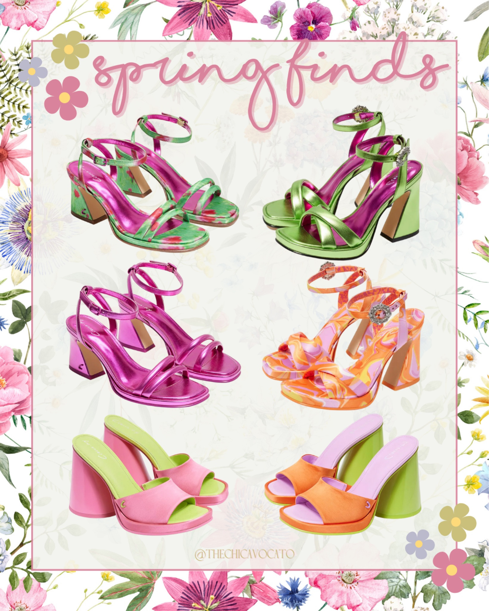 Circus NY by Sam Edelman! 
Spring sandals & heels 


#LTKshoecrush #LTKSeasonal #LTKstyletip