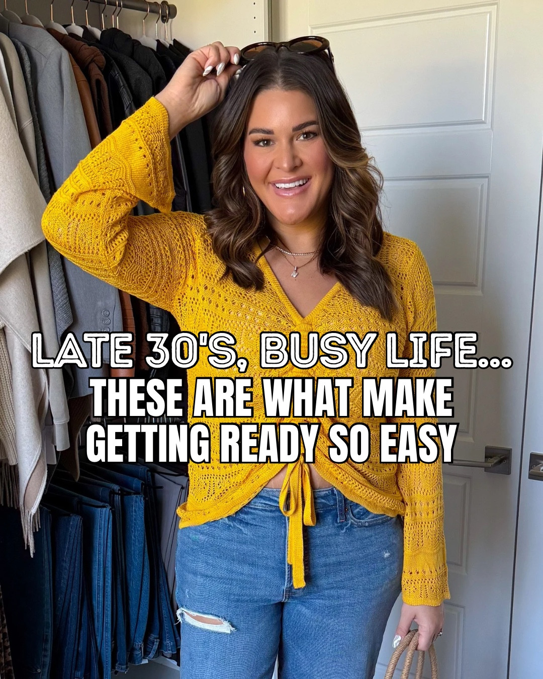 If you’ve been waiting for a sign to upgrade your wardrobe + beauty routine WITHOUT overspending… this is it 🤎✨

I found SO many elevated, affordable pieces lately and I’m not exaggerating when I say these feel like designer quality for a fraction of the price. From the easiest throw-on matching sets, to the most flattering denim + trousers, to beauty finds that give that glowy, effortless look… everything in this carousel is on repeat for me right now.

Think:
• effortless everyday outfits
• comfy but chic sets you’ll LIVE in
• flattering, confidence-boosting basics
• beauty products that actually perform
• affordable Amazon + Walmart finds that look expensive

These are the kind of pieces that make getting ready feel EASY but still put-together (aka the goal every single day 🙌🏼)

Everything is linked for you — trust me, you’re going to want to grab these before they sell out 👀

#LTKMidsize #LTKgrwm #LTKootd