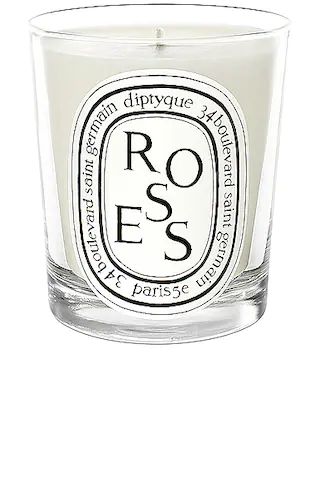 Diptyque Roses Scented Candle | FWRD 