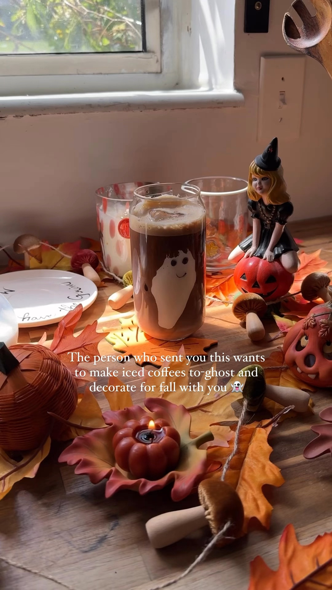 All my favorite fall decor from this coffee recipe reel!

Harry Potter decor, Halloween decor, the grim mug 

#LTKFindsUnder50 #LTKSeasonal