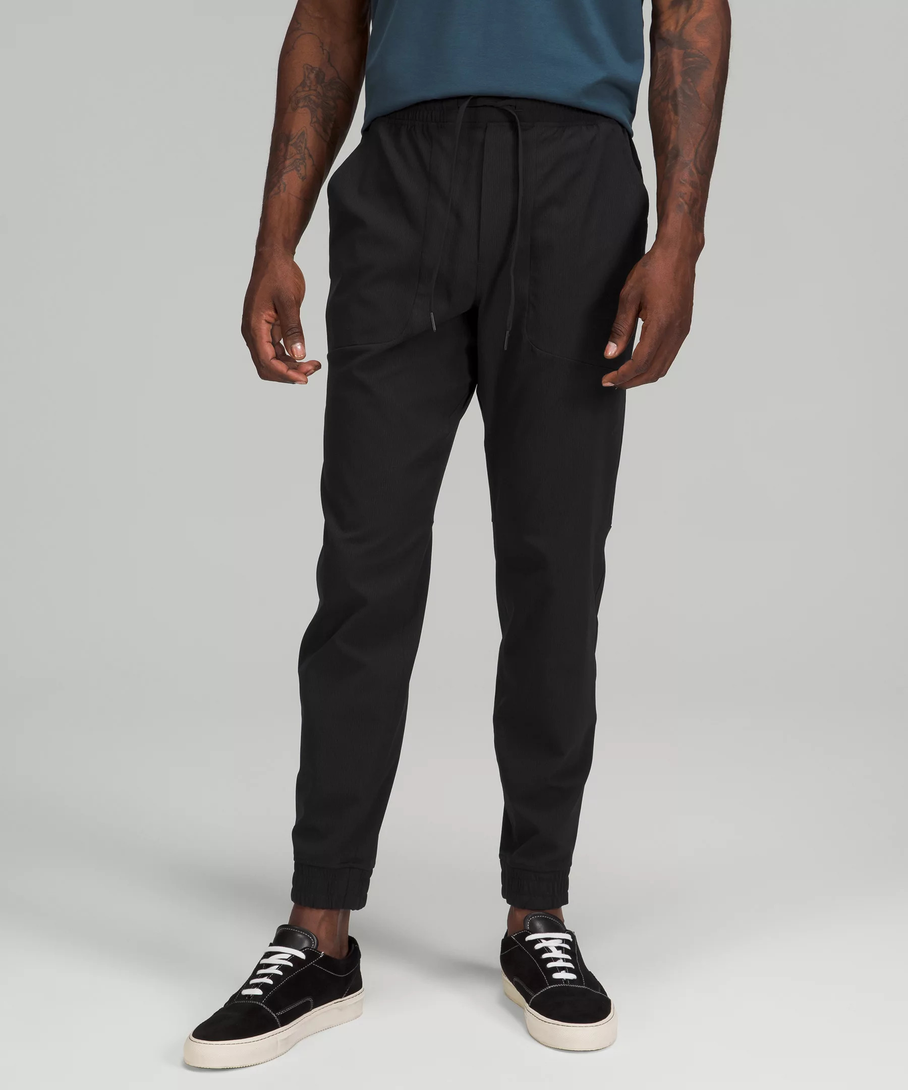 ABC Joggers Shorter WovenAir | Lululemon (US)