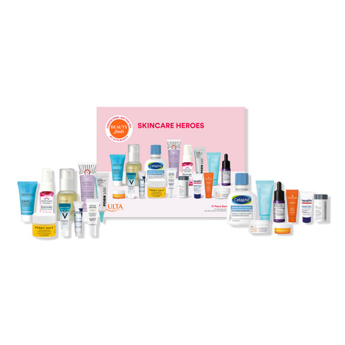 Skincare Heroes | Ulta