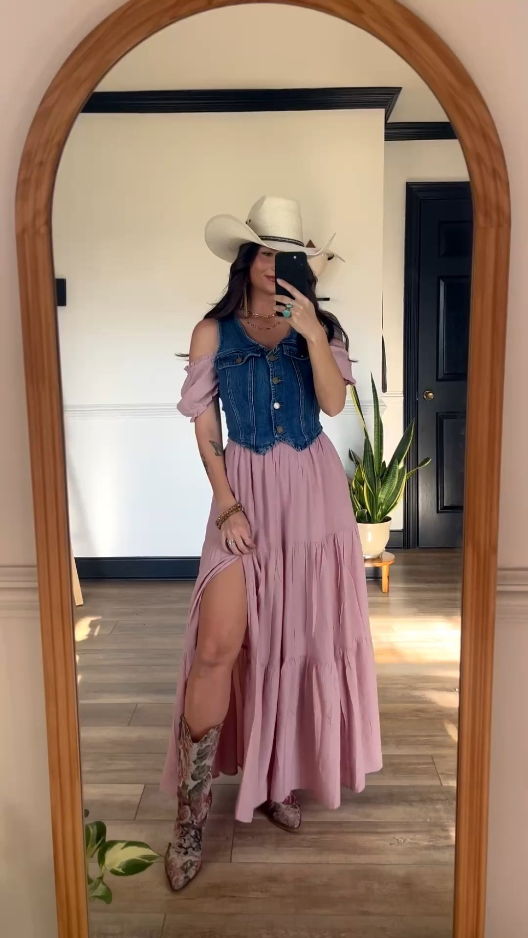 Best selling boots have been restocked!! Sold out so fast last time. Dress is still available as well 

#LTKSeasonal #LTKFestival #LTKootd