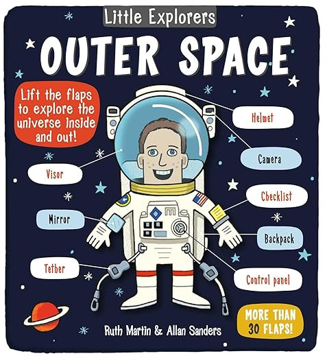 Little Explorers: Outer Space | Amazon (US)