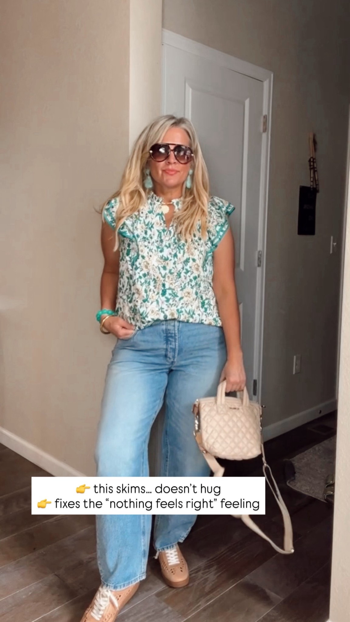  ✨Tap the bell, save and ❤️ for over 40 fashion, midlife style, midsize fashion and luxury looks for less. 

Midlife hit… and suddenly nothing felt right anymore.

Not my jeans
Not my tops
Not even the outfits that used to work

So I started paying attention to why

It wasn’t the clothes
It was how they were working on my body

This is Outfit Physics

• lift — bring the eye up
• skim — nothing clings
• balance — clean, easy lines

The clothes do the work… not your body

I tried 50+ pieces
these are the only ones that actually worked

Comment COMFY and I’ll send everything 🤍

👑"Helping you look good, feel good!" - Lindsey Denver

Spring looks, Midlife style for real women who want to feel confident again. Over 40 fashion and over 50 style that works with changing bodies, perimenopause shifts, and real life. Think midsize fashion, Gen X style and up, body confidence, and mom outfits that feel polished, comfortable, and elevated...because style over 45 and over 50 should feel effortless, not stressful. 


Follow my LTK @Over40andmidlife on the @shop.LTK app to view this post and get my exclusive app-only content!

#liketkit #LTKMidsize #LTKPlusSize #LTKOver40
@shop.ltk
https://liketk.it/69eoz