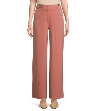 Alex Marie Coordinating Ava Jetset-Tech Super Stretch Trouser Pants | Dillard's | Dillard's