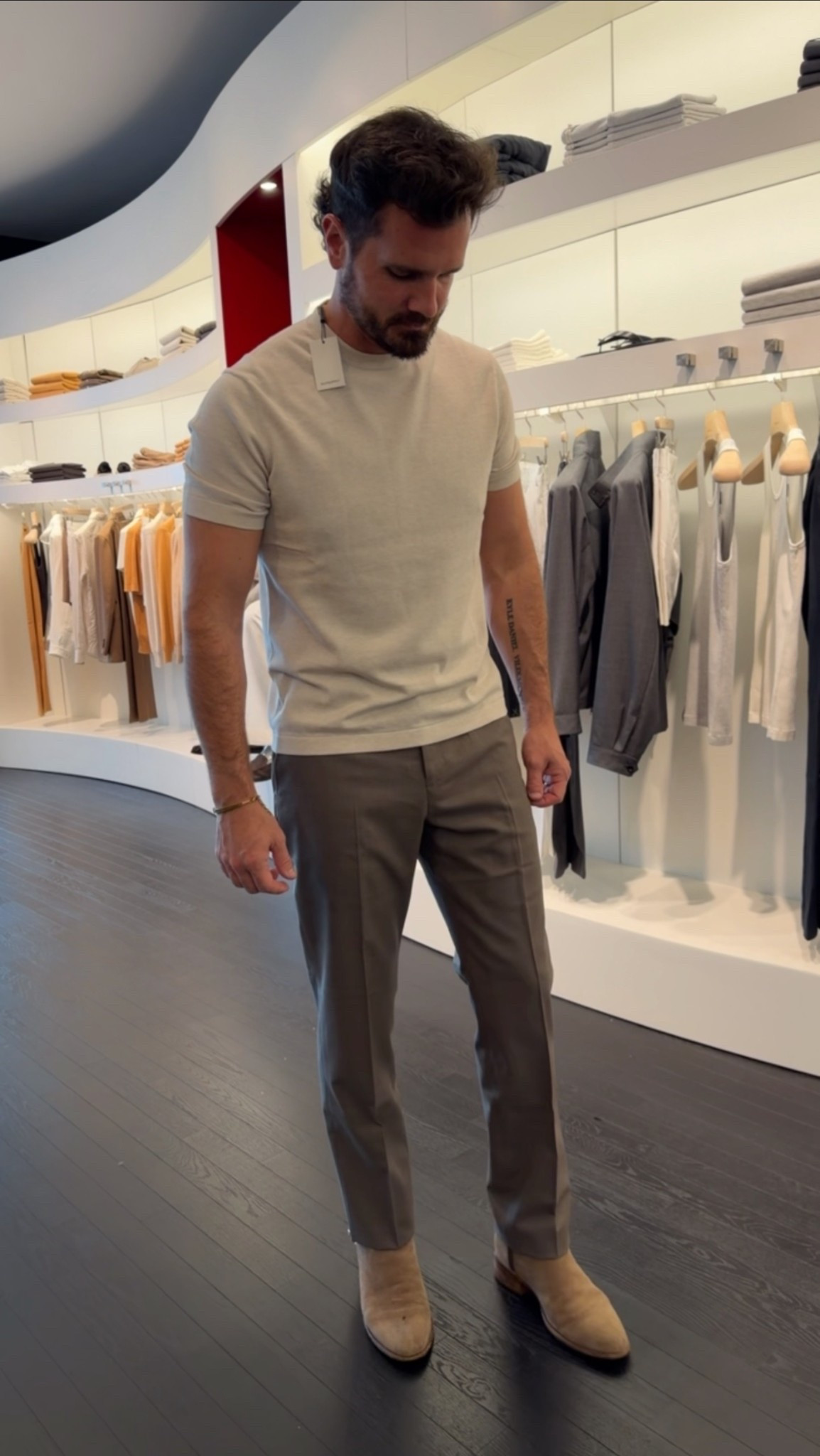 Men’s outfit, men’s suit pants, boots

#LTKMens #LTKWedding #LTKWorkwear