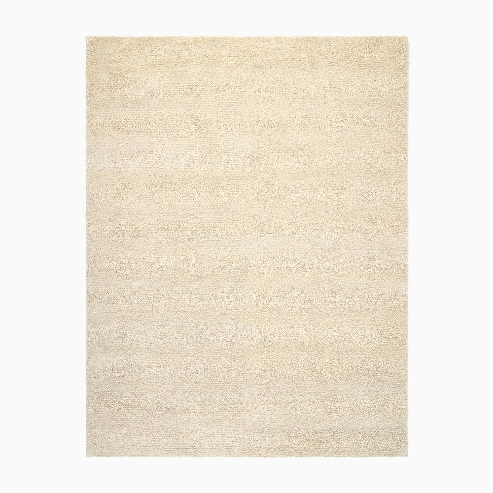 Popcorn Shag Wool Rug | West Elm (US)
