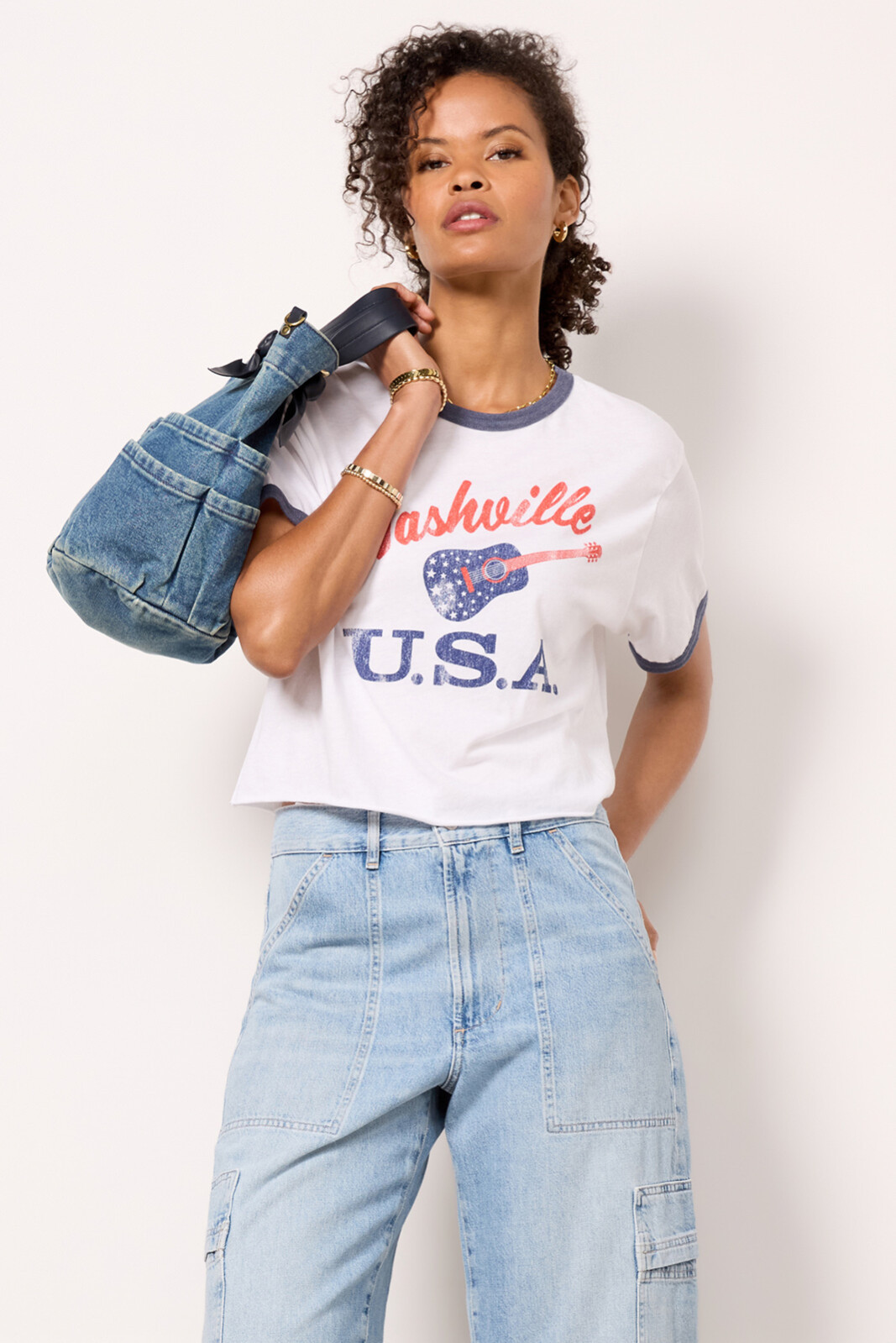 Nashville Ringer | Evereve