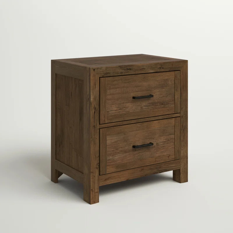 Craigsville Solid Wood Nightstand | Wayfair North America