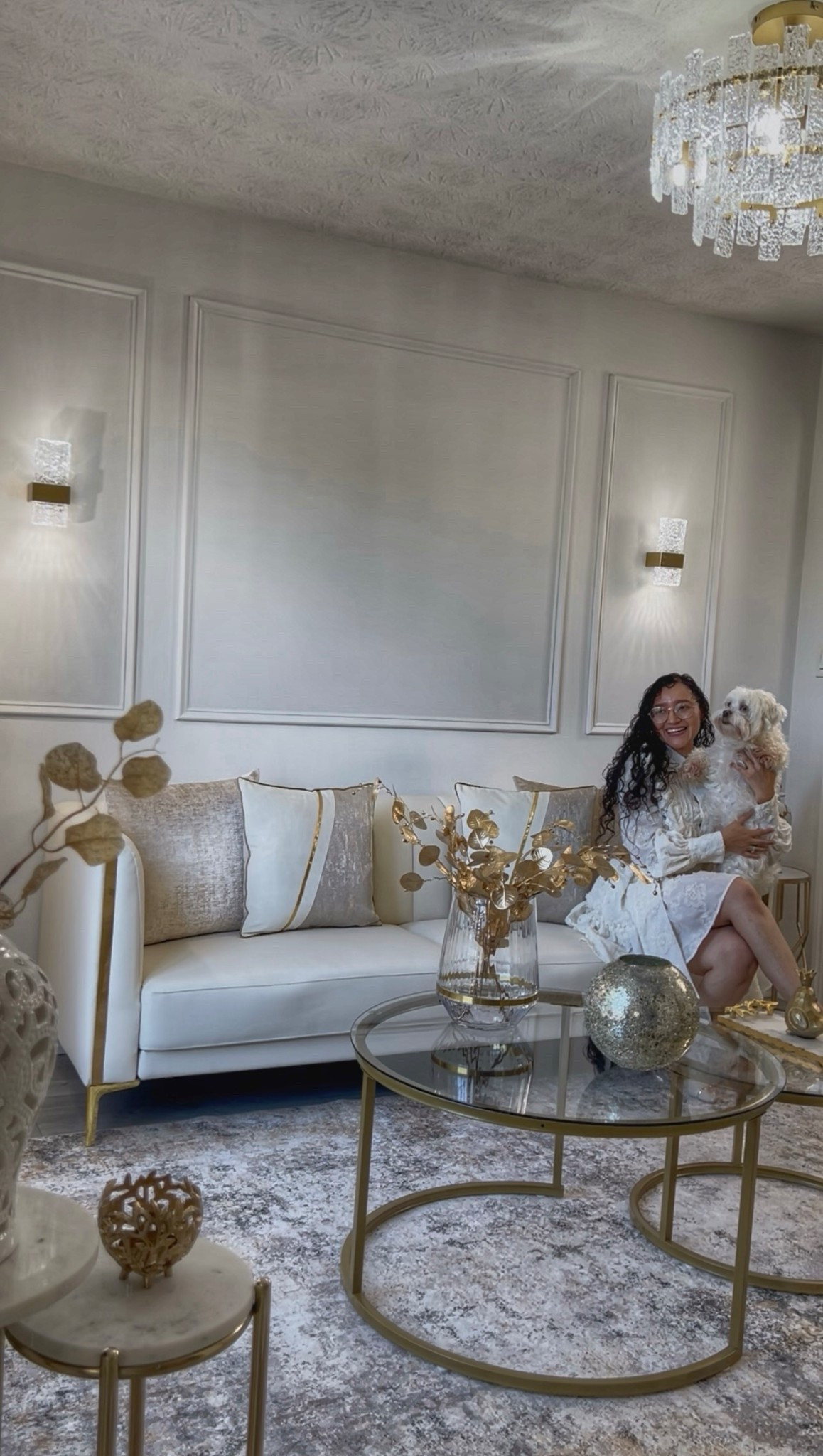 TRANSFORMACIÓN DE MI SALA 🫶 #homedecor #makeover #transformation

#LTKHome #LTKSaleAlert #LTKSeasonal