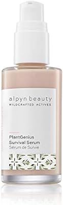 Alpyn Beauty - Natural PlantGenius Survival Serum (1.7 fl oz | 50 ml) (.5 fl oz | 14 ml) | Clean,... | Amazon (US)