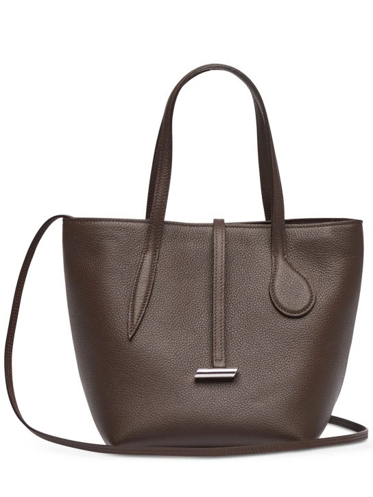 Mini Sprout grained leather bag | Luisaviaroma