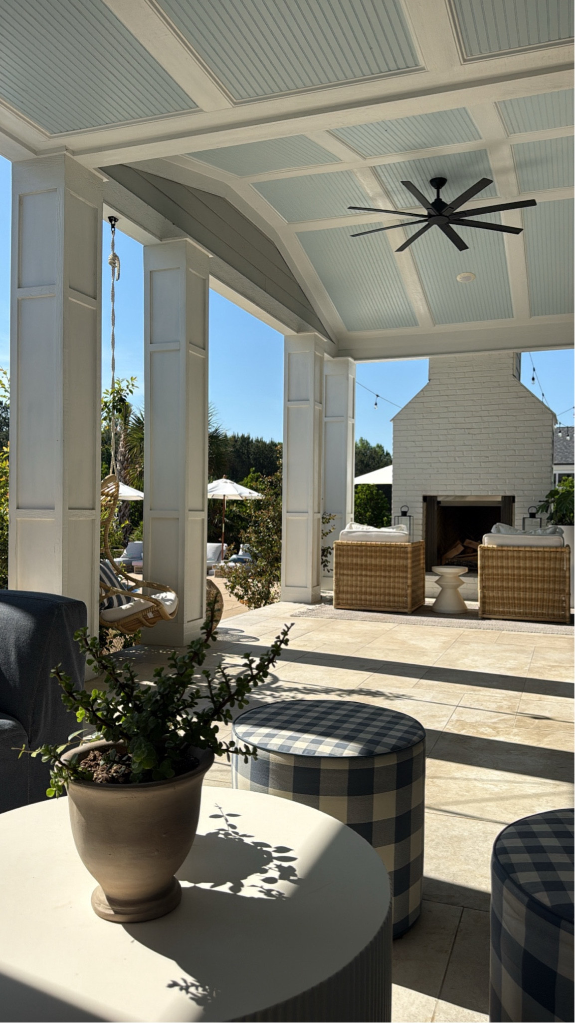 outdoor 🤍

#LTKHome #LTKSeasonal #LTKSaleAlert