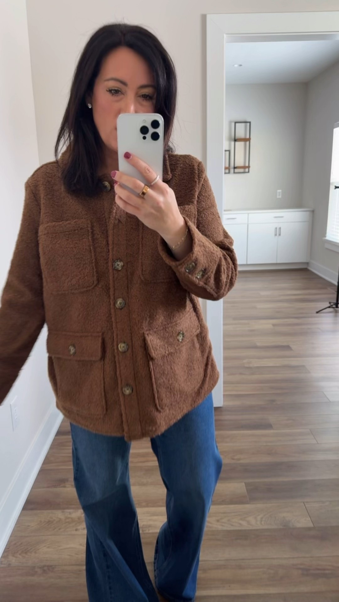 WALMART HAUL 
• medium top - runs oversized 
• size 6 denim 


#LTKHoliday #LTKFindsUnder50 #LTKootd