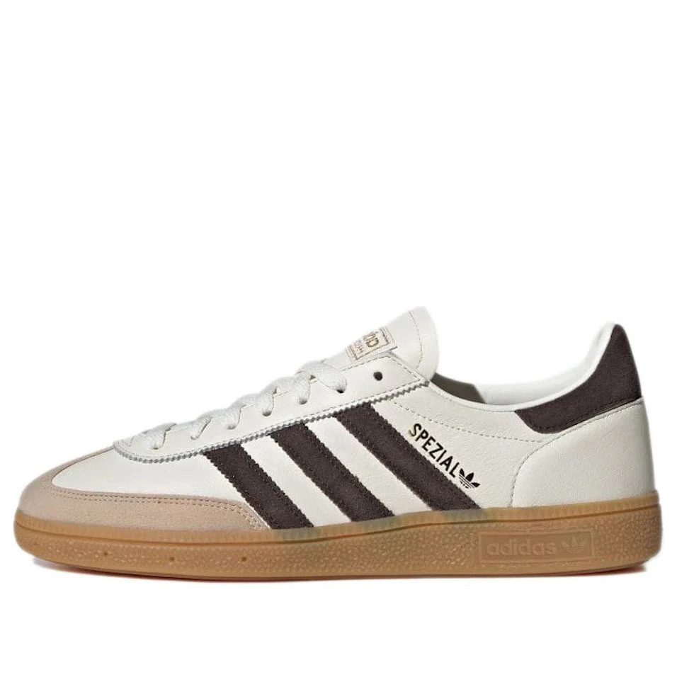 adidas Handball Spezial 'Off White Dark Brown' IE3709 | KICKS CREW