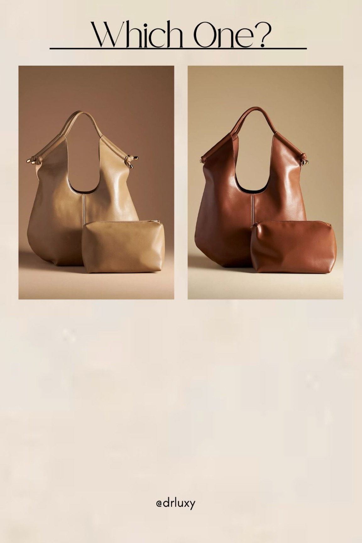 Fall handbags, trending handbags, brown handbag, cream handbag, large handbag, purse 



#LTKSeasonal #LTKItBag